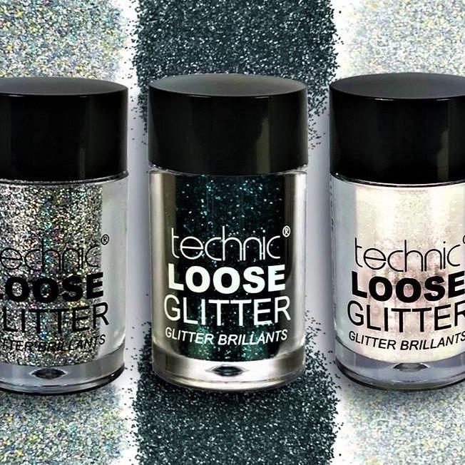 Glitter pulbere TECHNIC Loose Glitter-Sarasota Shore