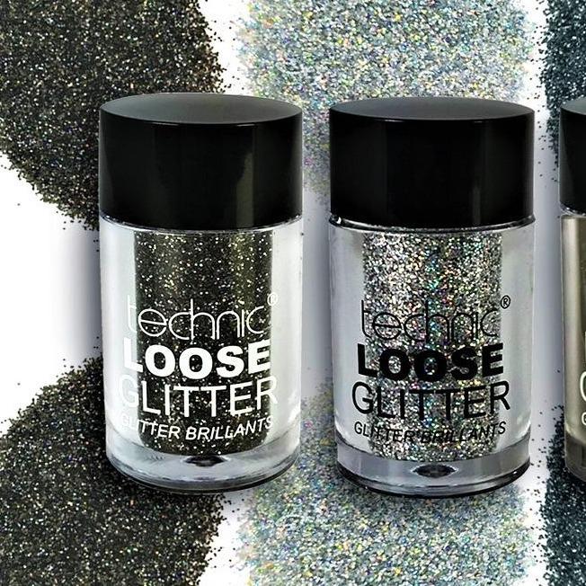 Glitter pulbere TECHNIC Loose Glitter-Mistique