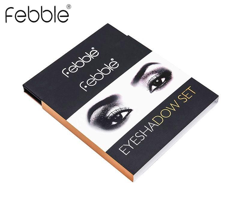 Paleta de farduri FEBBLE EYESHADOW SET