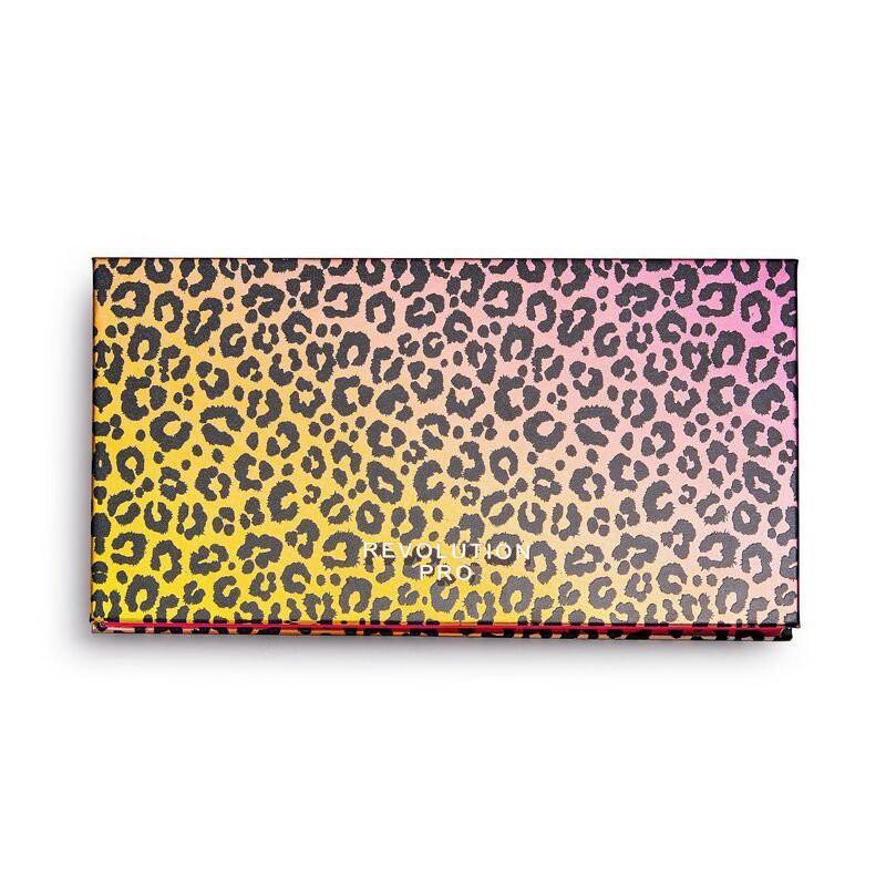 Paleta de farduri REVOLUTION PRO New Neutral Passion Palette