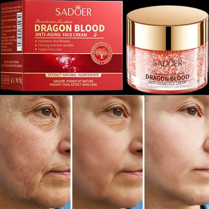 Crema de fata regeneratoare Dragon's Blood, 50g