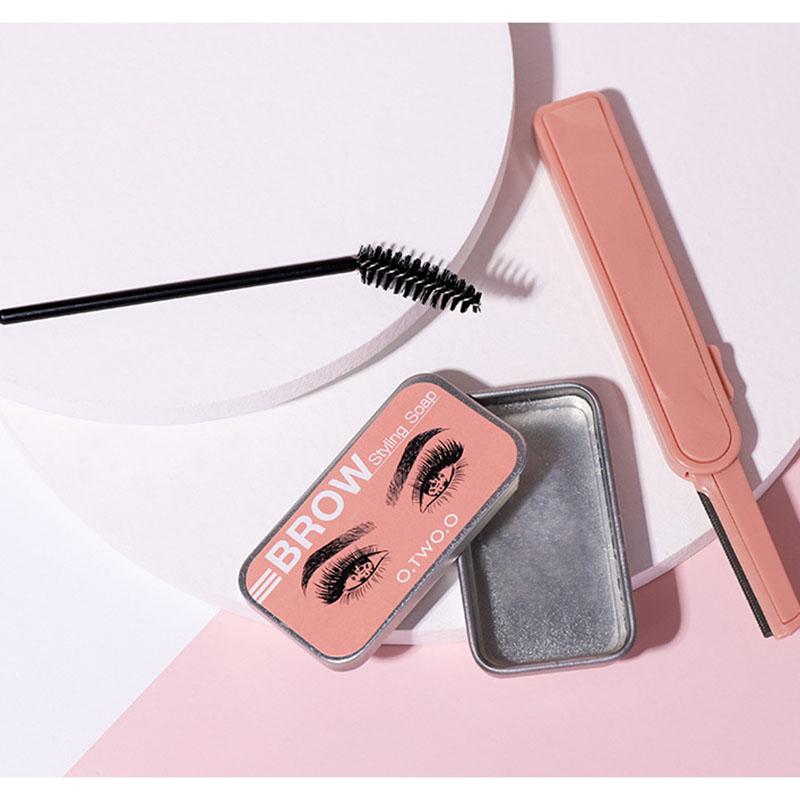 Set ceara si trimmer pentru stilizarea sprancenelor