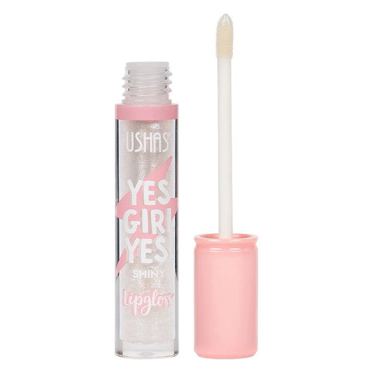 Lipgloss Ushas Yes Girl Yes #01