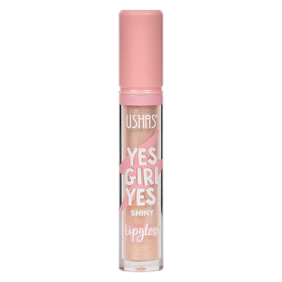 Lipgloss Ushas Yes Girl Yes #02