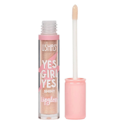 Lipgloss Ushas Yes Girl Yes #02