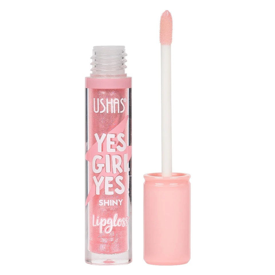 Lipgloss Ushas Yes Girl Yes #05