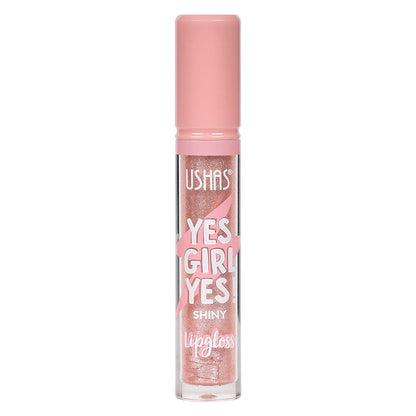 Lipgloss Ushas Yes Girl Yes #06