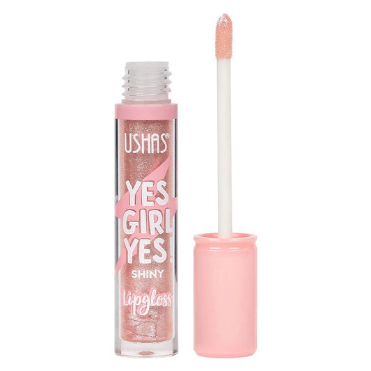 Lipgloss Ushas Yes Girl Yes #06