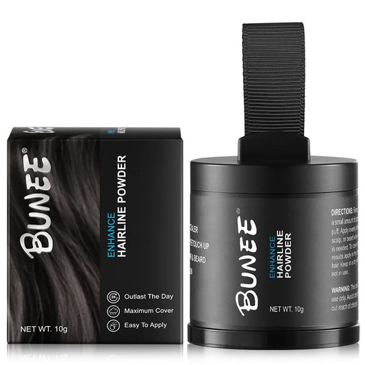 Pudră colorantă corectoare pentru par rar,  Bunee, 10g