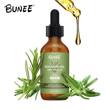 Ulei pentru regenerarea si cresterea parului Bunee Biotin Rosemary, 60ml