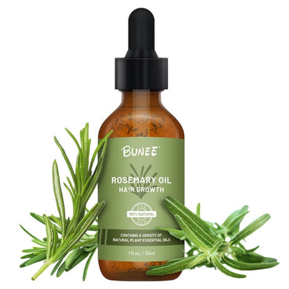 Ulei pentru regenerarea si cresterea parului Bunee Biotin Rosemary, 60ml