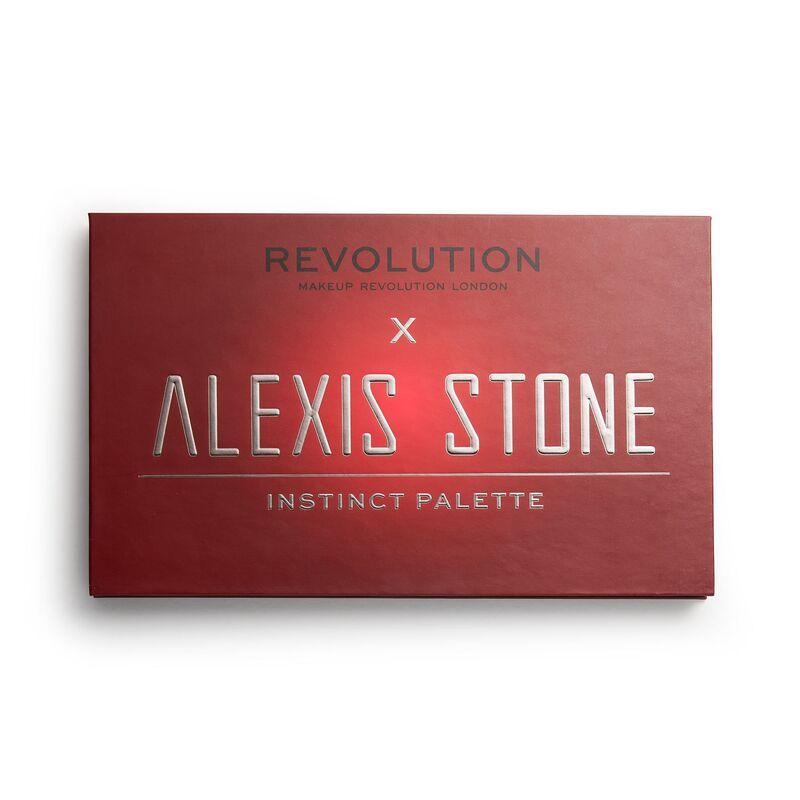 Paleta de farduri Revolution X Alexis Stone The Instinct Palette