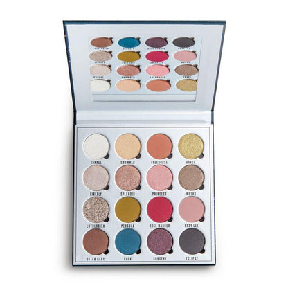 Paleta de farduri MAKEUP OBSESSION X Rady Dusk Eyeshadow Palette