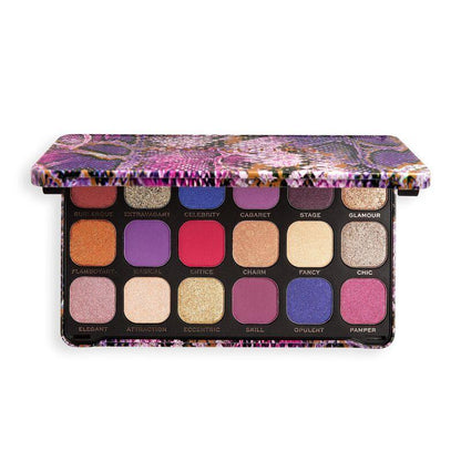 Paleta de farduri REVOLUTION Forever Flawless Show Stopper Eyeshadow Palette