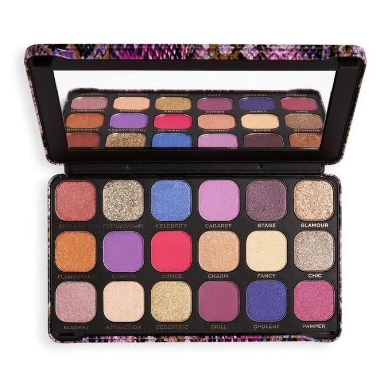 Paleta de farduri REVOLUTION Forever Flawless Show Stopper Eyeshadow Palette