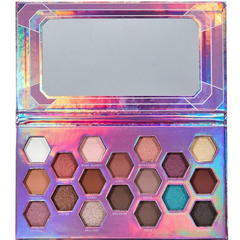 Paleta de farduri SUNKISSED Crystal-Eyes Eyeshadow Palette