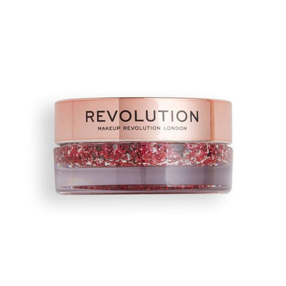 Glitter REVOLUTION-Viva Glitter Balm Pot Pink Party