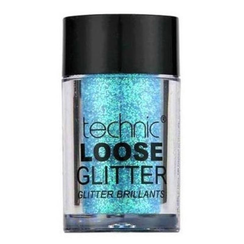 Glitter pulbere TECHNIC Loose Glitter-Cape San Blas