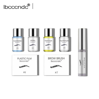 Kit Laminare Sprancene Brow Lamination Ibcccndc Starter Kit