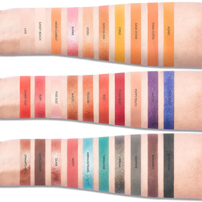 Paleta de farduri FOCALLURE Endless Possibilities Palette