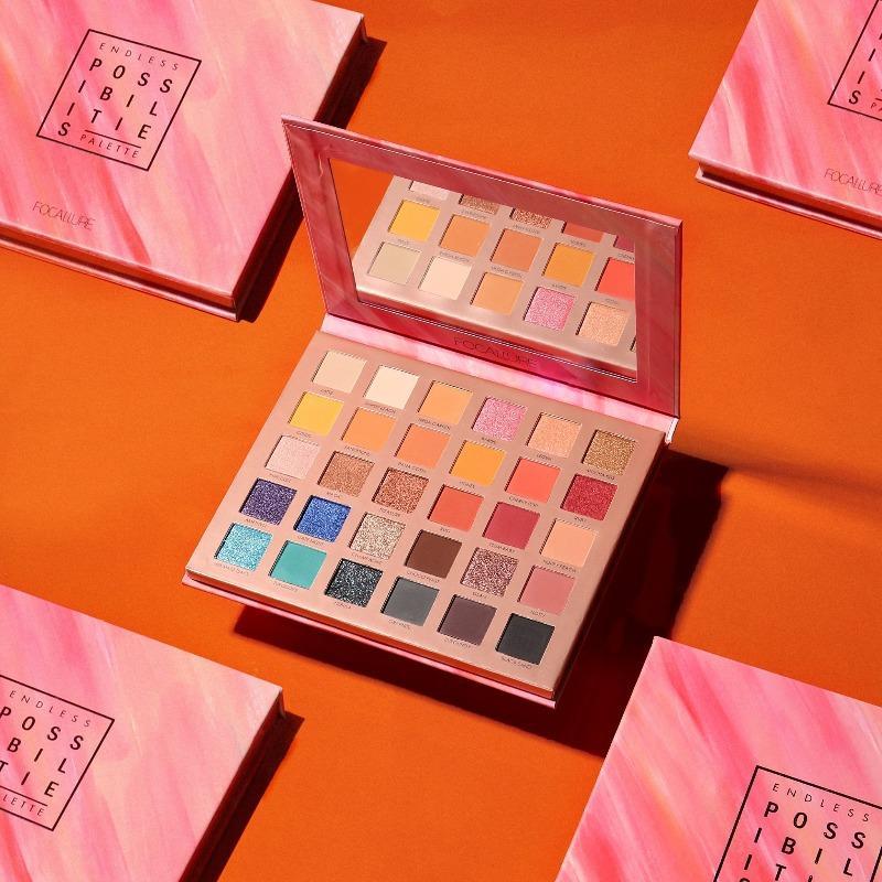 Paleta de farduri FOCALLURE Endless Possibilities Palette