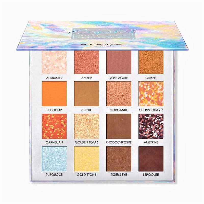 Paleta de farduri FOCALLURE Crystal Impressionum Palette