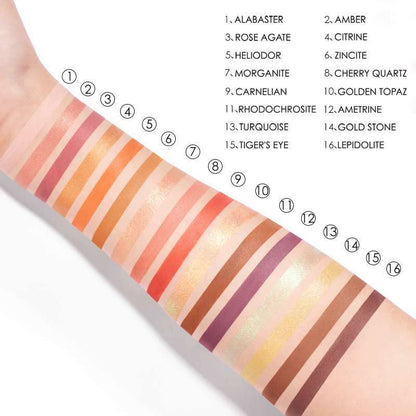 Paleta de farduri FOCALLURE Crystal Impressionum Palette
