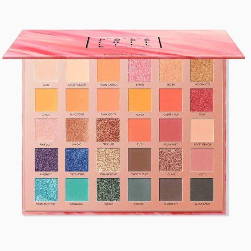 Paleta de farduri FOCALLURE Endless Possibilities Palette