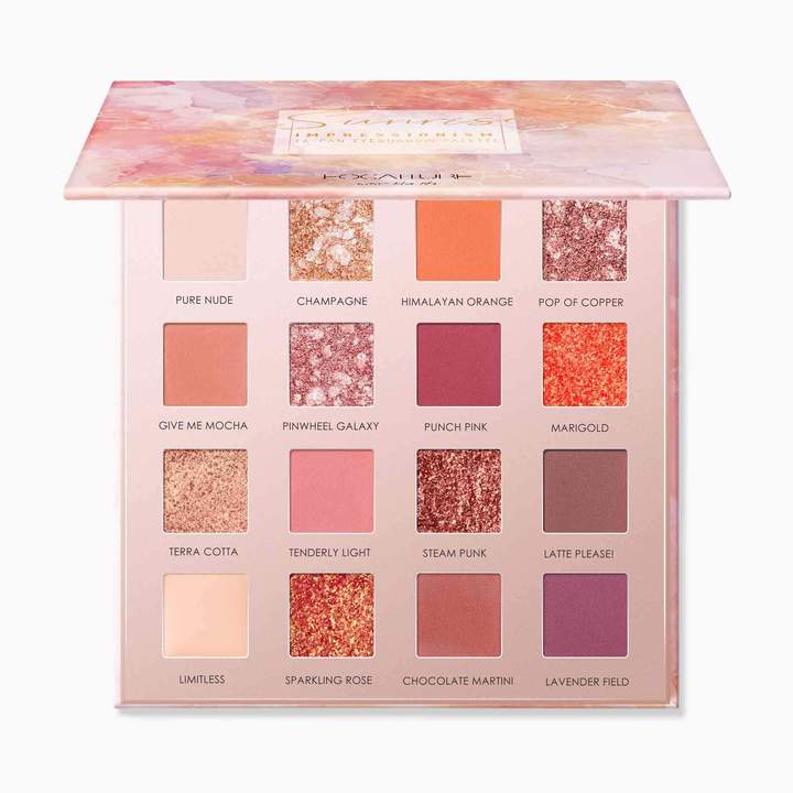 Paleta de farduri FOCALLURE Sunrise Impressionum Palette