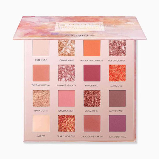 Paleta de farduri FOCALLURE Sunrise Impressionum Palette