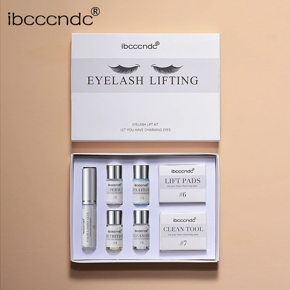 Kit Pentru Laminare Gene Lash Lift Ibcccndc