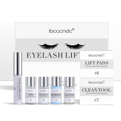 Kit Pentru Laminare Gene Lash Lift Ibcccndc