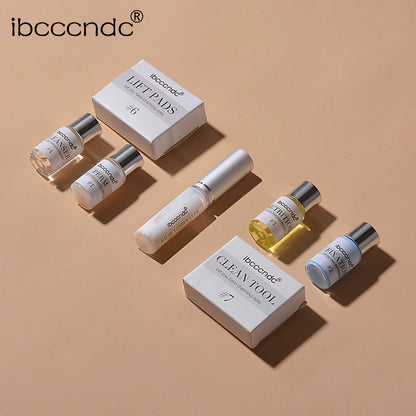 Kit Pentru Laminare Gene Lash Lift Ibcccndc