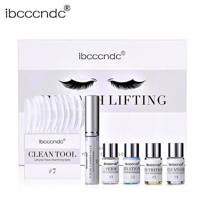 Kit Pentru Laminare Gene Lash Lift Ibcccndc