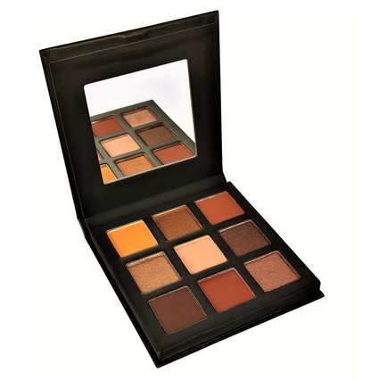 Paleta de farduri TECHNIC Pressed Pigment Palette-Enticing