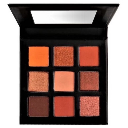 Paleta de farduri TECHNIC Pressed Pigment Palette-Enticing