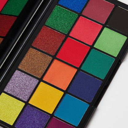 Paleta de farduri Revolution X Tammi Tropical Carnival Palette