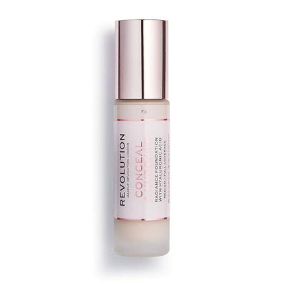 Fond de ten REVOLUTION Conceal & Hydrate-F3