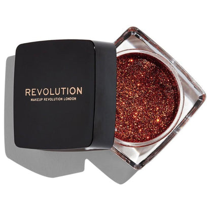 REVOLUTION Glitter Paste - Feels Like Fire