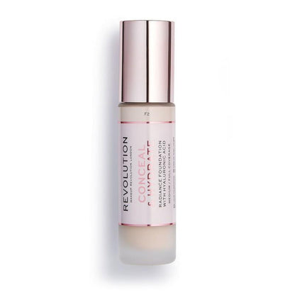 Fond de ten REVOLUTION Conceal & Hydrate-F2