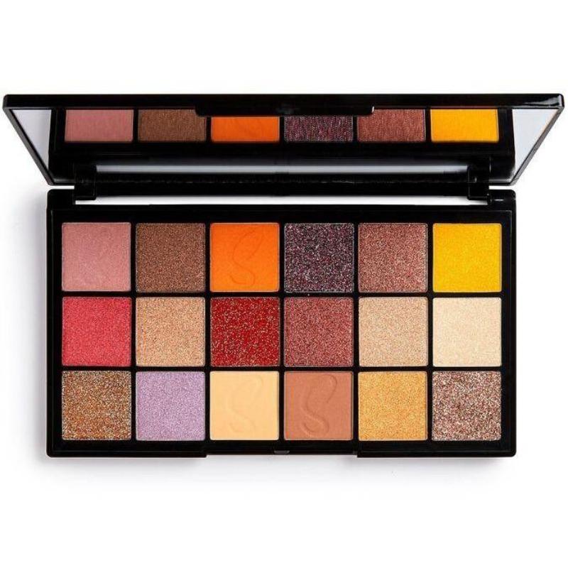 Paleta de farduri Revolution X Sebile Night To Night Shadow Palette