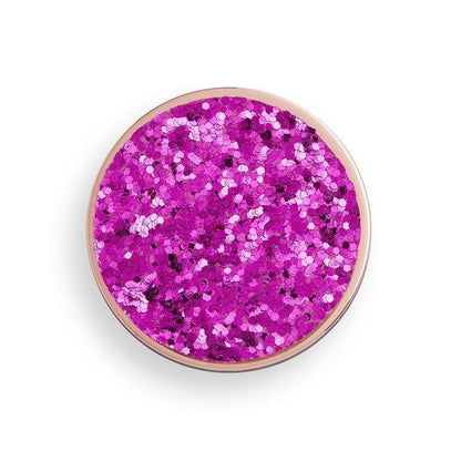 Glitter REVOLUTION-Viva Glitter Balm Pot Pink Party