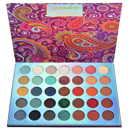 Paleta de farduri IGOODCO Eyeshadow Palette