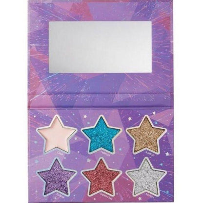 Paleta Glitter&Iluminator SUNKISSED Cosmic Stars Palette