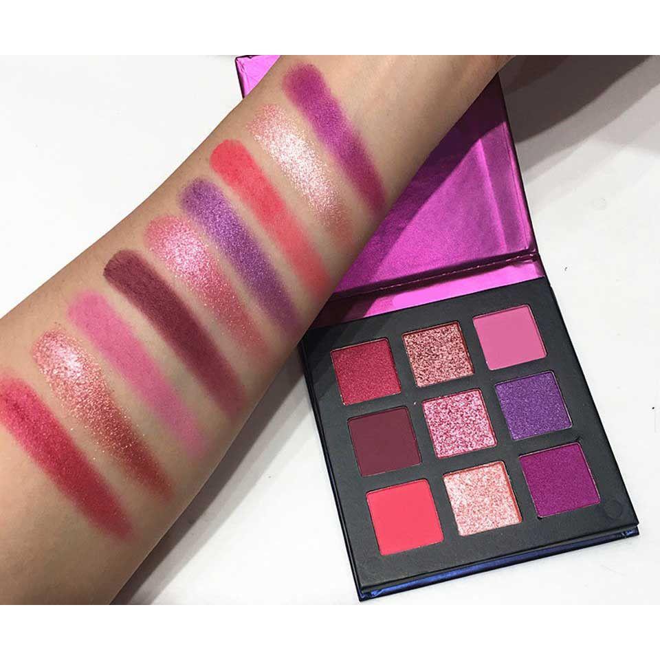 Paleta de farduri TECHNIC Pressed Pigment Palette-Hypnotise
