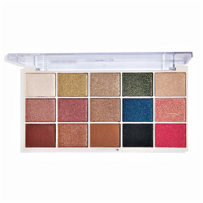 Paleta de farduri TECHNIC Goddess Pressed Pigment