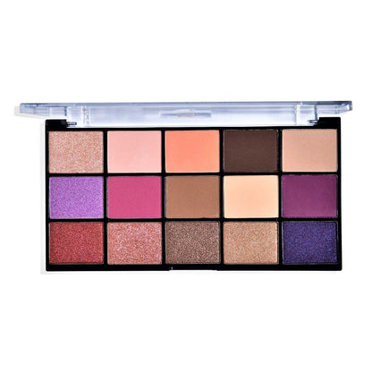Paleta de farduri TECHNIC Persian Violet Pressed Pigment